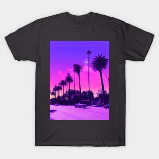 Drive synth T-Shirt